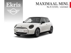 MINI Mini-Electric - 3-deurs SE Classic Trim + Package M | Maximaal MINI