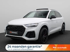 Audi Q5 - 55 TFSI e Quattro S edition 367PK S-tronic Black Style, Panoramadak, achteruitrijcamera, s