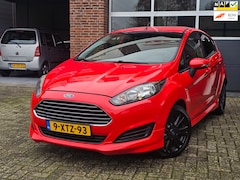 Ford Fiesta - 1.0 EcoBoost Hot Hatch ST |Red |Apk |Cruise |Airco