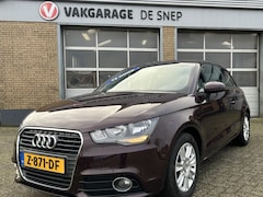 Audi A1 - 1.2 TFSI Airco Cruis etc etc