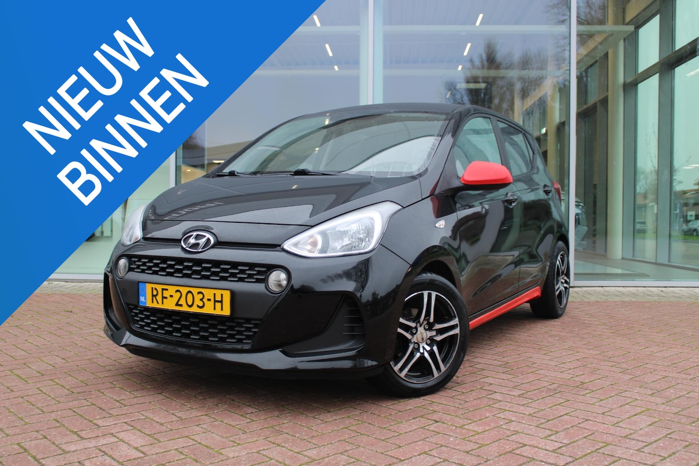 Hyundai i10 - 1.0i Comfort 1.0i Comfort - AutoWereld.nl