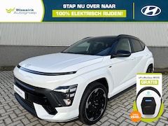 Hyundai Kona - New 65, 4 kWh 217pk N Line Edition