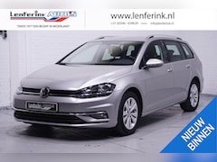 Volkswagen Golf Variant - 1.0 TSI Comfortline Business Navi Clima Sportstoelen Camera Apple Carplay PDC v+a NAP Rijk