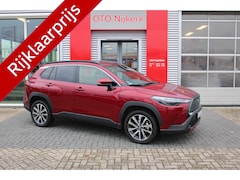 Toyota Corolla Cross - Hybrid 140 Style met Premium Pack