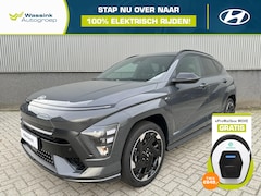 Hyundai Kona - New 65, 4 kWh 217pk N Line Edition