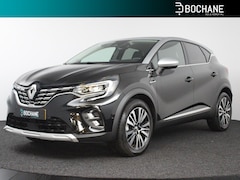 Renault Captur - 1.3 Mild Hybrid 160 EDC Iconic | Automaat | BOSE | Navi 9, 3" | Clima | Leder | Cruise | L