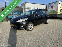 Ford Fiesta - 1.25 Titanium