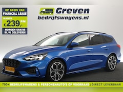 Ford Focus - 1.0 ST Line Clima Cruise Carplay Navi LED 18"LMV PDC