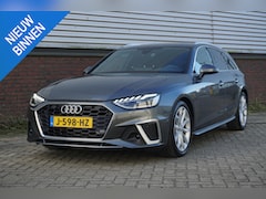 Audi A4 Avant - 35 TFSI Launch edition Sport|Facelift|Vol leer|Virtual Cockpit