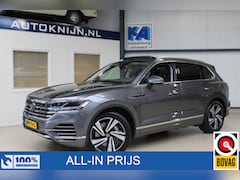 Volkswagen Touareg - 3.0 TSi 380pk eHybrid 4MOTION Atmosphere | Full Options | 360° camera | Nachtzicht camera