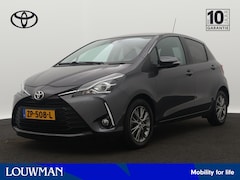 Toyota Yaris - 1.5 VVT-i Dynamic | Navigatie | Camera | Climate Control | LM velgen | Cruise Control |