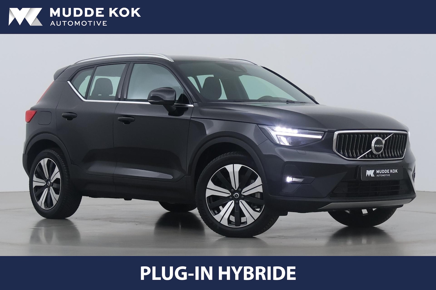 Volvo XC40 - T4 Recharge Plus Bright | Harman/Kardon | Camera | Stoel+Stuurverwarming | Keyless | 19 In - AutoWereld.nl