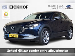 Mazda CX-30 - 2.0 e-SkyActiv-X M Hybrid Comfort - 1e Eigenaar - Dealer onderhouden