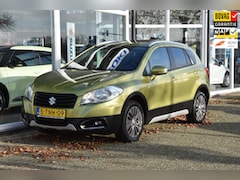 Suzuki SX4 S-Cross - 1.6 Exclusive 1e Eig NL Auto NAP