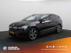 Skoda Enyaq iV - 60 Sportline 180pk Automaat Adaptive cruise control, Elektrische achterklep, Achteruitrijc