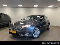 Ford Focus - 1.0 Titanium Edition | Navigatie | Climate Control | Achteruitrijcamera