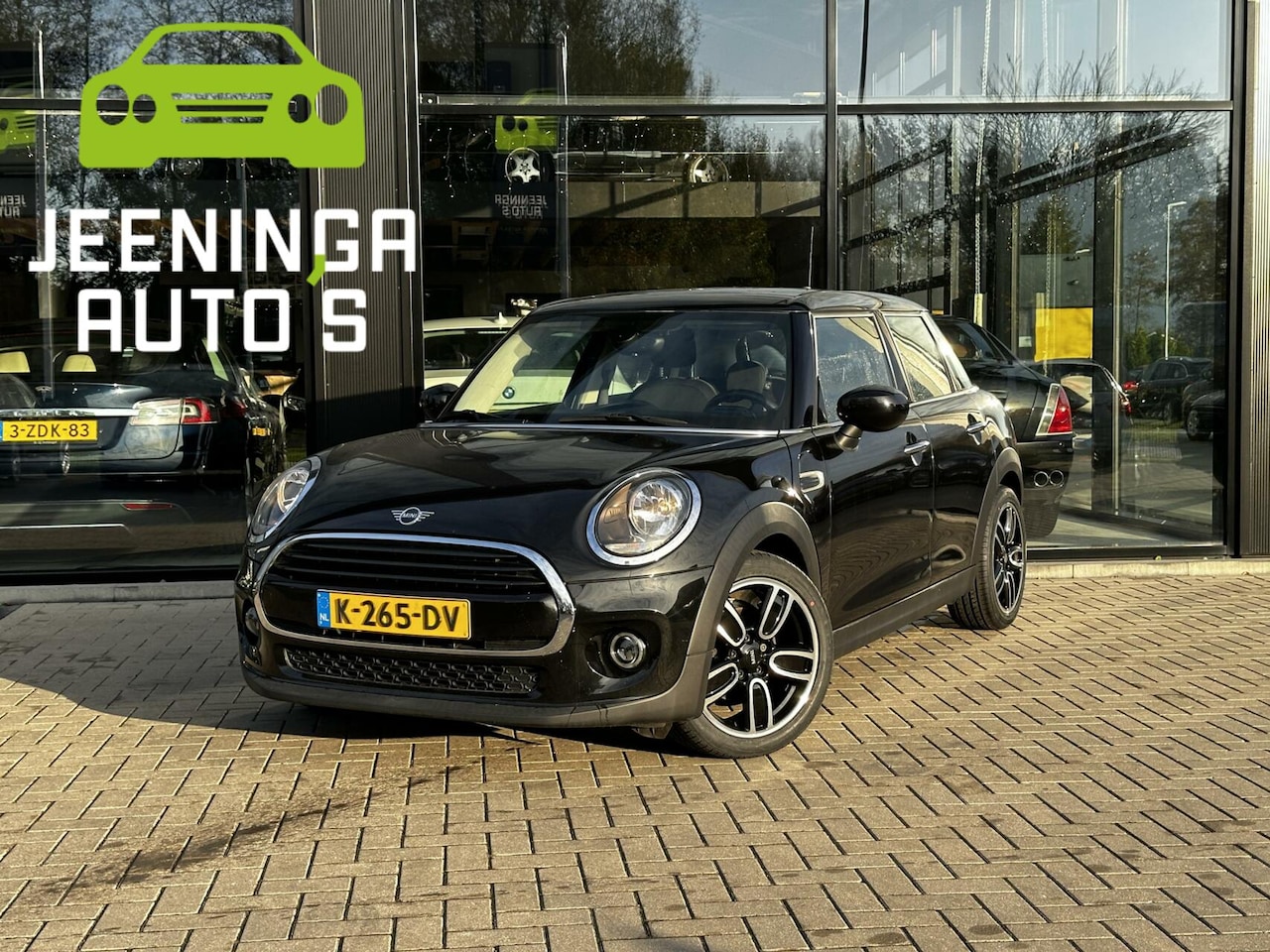 MINI Cooper - Mini 1.5 Business Edition | Navi | PDC | LED | Cruise - AutoWereld.nl