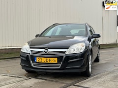 Opel Astra Wagon - 1.6 Essentia Airco/Cruise/Navi/Pdc Nap