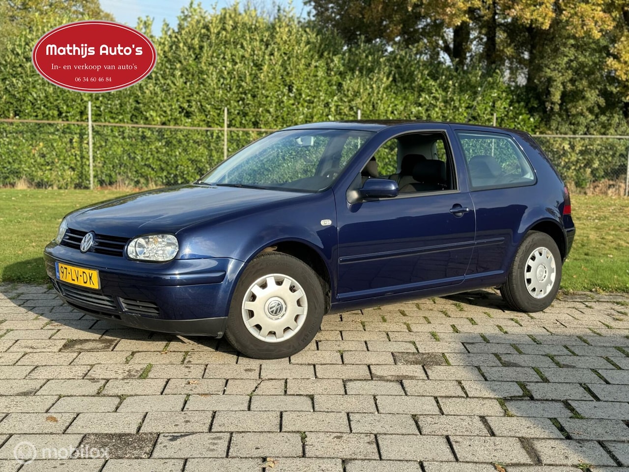 Volkswagen Golf - 1.6-16V FSI Goed onderhouden! - AutoWereld.nl