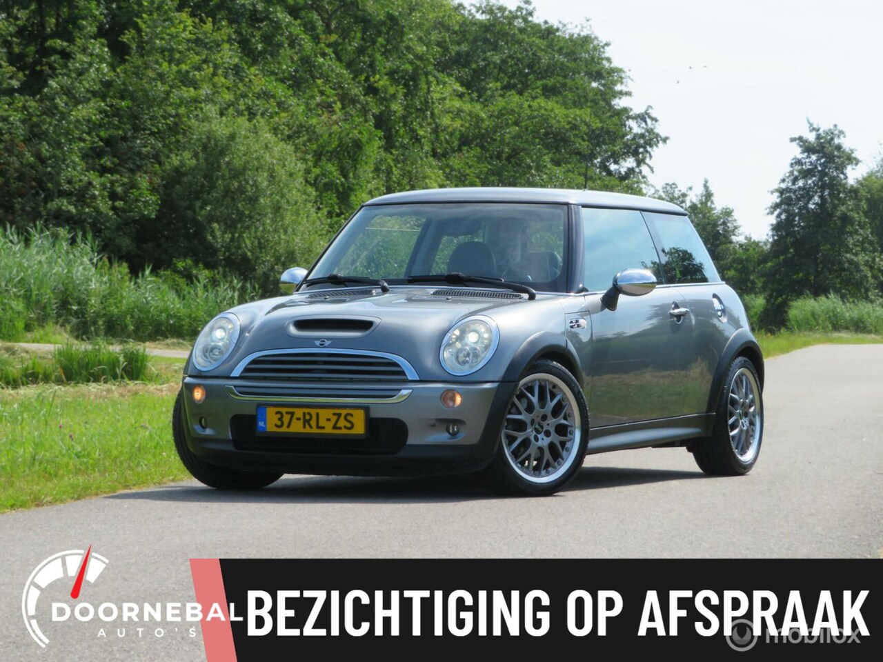 MINI Cooper S - Mini 1.6 Chili / NL AUTO / CRUISE / XENON! - AutoWereld.nl