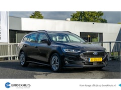 Ford Focus Wagon - Connected 1.0 Ecoboost 100PK | Navigatie | Parkeersensoren | Airco