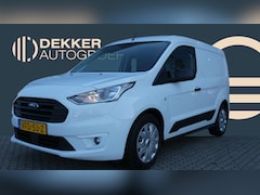 Ford Transit Connect - L1 1.5 75PK met Koelwagen isolatie, Airco, Camera, Trekhaak