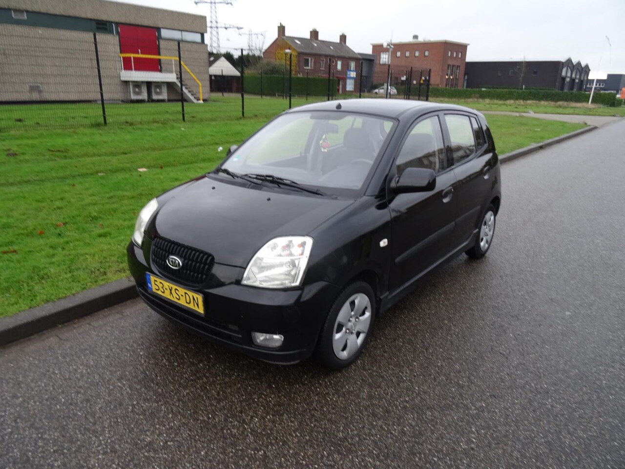 Kia Picanto - 1.0 D-light 1.0 D-light - AutoWereld.nl