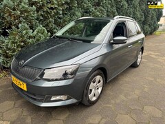 Skoda Fabia Combi - 1.2 TSI Style Business - Automaat