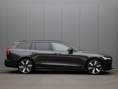 Volvo V60 - 2.0 T6 Recharge AWD Ultra Dark MY2025 | Full-Option | B&W