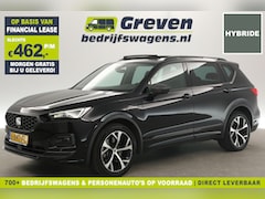 Seat Tarraco - 1.4 TSI FR e-Hybrid PHEV 260PK Automaat Pano 360Camera Clima Cruise Carplay LED Navi Memor