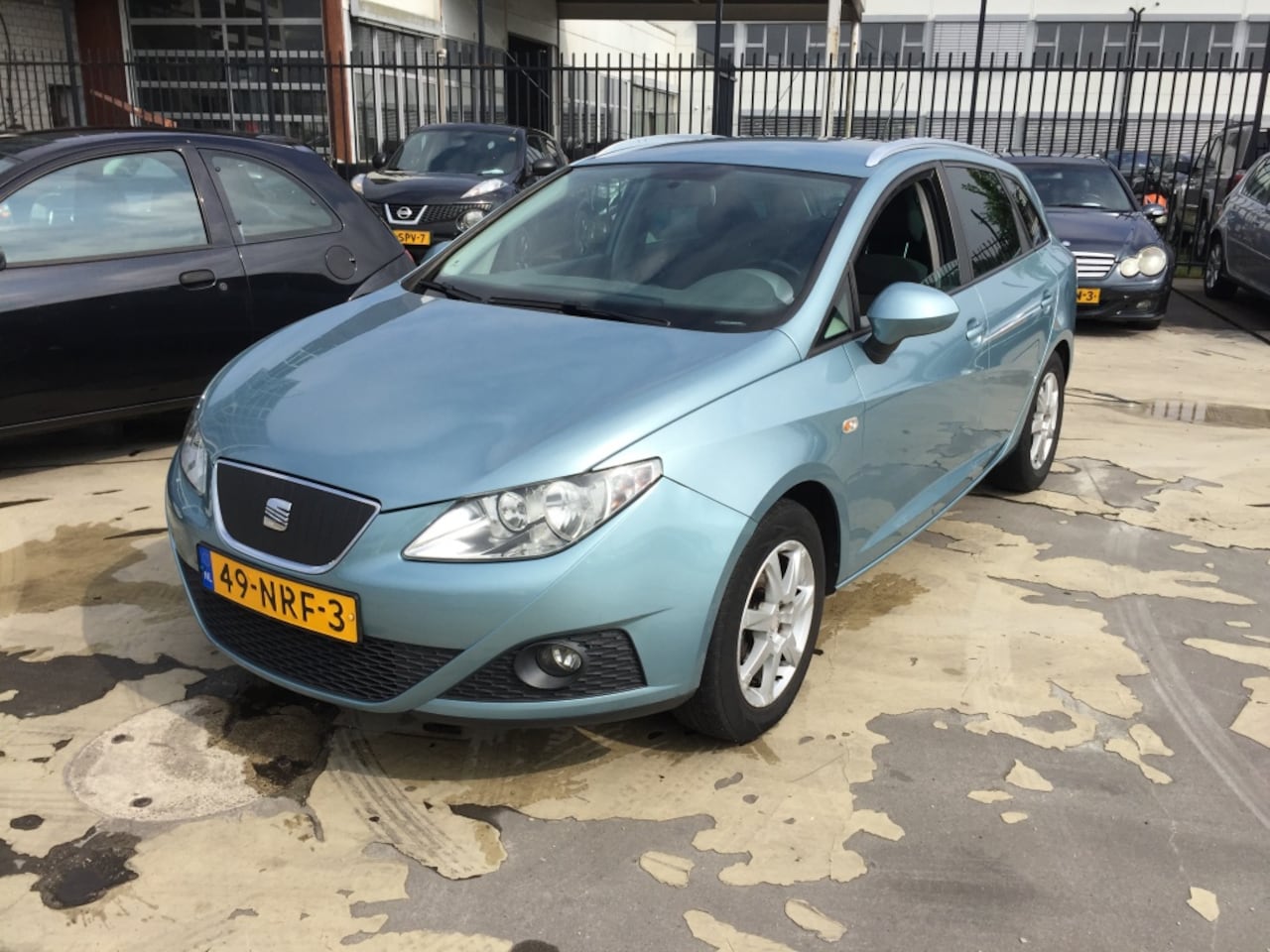 Seat Ibiza ST - 1.2 TDI Style Eco. - AutoWereld.nl