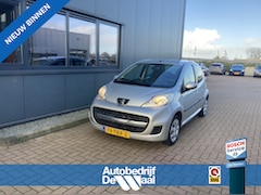 Peugeot 107 - 1.0 12v XS 5-drs. AIRCO/86.000KM