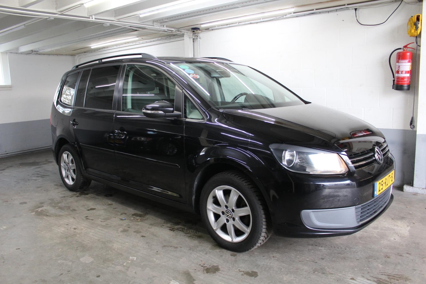 Volkswagen Touran - 1.4 TSI Comfortline 1.4 TSI Comfortline - AutoWereld.nl