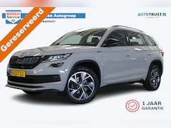 Skoda Kodiaq - 1.5 TSI Sportline Business 7p. | Incl. 12 maanden garantie | Stoel/stuur verwarming | Crui