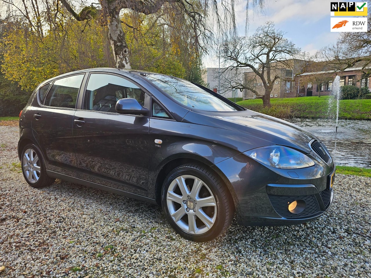 Seat Altea - 1.2 TSI Ecomotive Style AIRCO/cruise - AutoWereld.nl