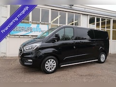 Ford Transit Custom - 170PK L2 Limited|2xschuif|Automaat|Xenon|Stoelverw