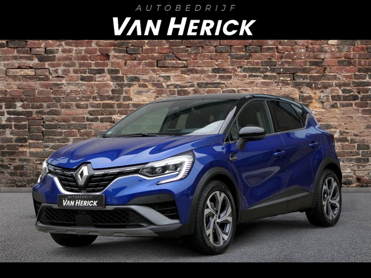 Renault Captur - 1.6 160PK Plug-in Hybrid R.S. Line | LED | Carplay | Nette staat - AutoWereld.nl