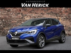 Renault Captur - 1.6 160PK Plug-in Hybrid R.S. Line | LED | Carplay | Nette staat