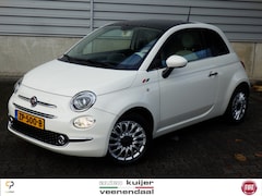 Fiat 500 - 1.2 69pk 4-cil | Lounge | Panoramadak | Pdc | Bluetooth |