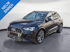 Audi Q3 - PLUG-IN HYBR. INCL.BTW ADAP CRUISE TREKH APPLE CAM