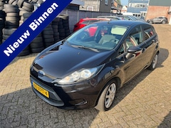 Ford Fiesta - 1.25 Champion | Airco | 1e Eigenaar | Unieke km stand | Ndl auto | RIJKLAARPRIJS INCL 12 M