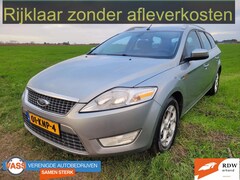 Ford Mondeo Wagon - 2.0-16V Limited