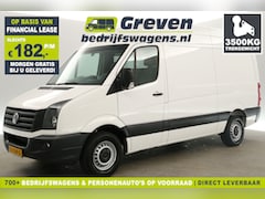 Volkswagen Crafter - 46 2.0 TDI L2H2 140PK 3500KG Trekgew. Airco Cruisecontrol Bluetooth Elektrpakket Trekhaak