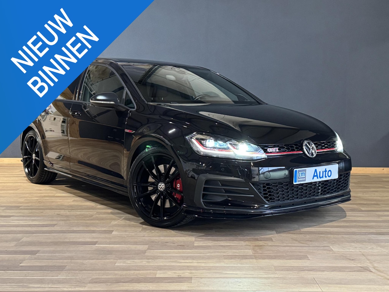 Volkswagen Golf - 2.0 TSI GTI TCR AKRA | PANO | DCC | DYN - AutoWereld.nl