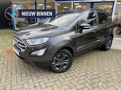 Ford EcoSport - airco navigatie lm velgen 1.0 EB Trend Ultim