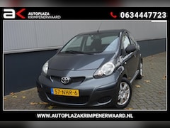 Toyota Aygo - 1.0-12V Access Airco Nieuwe Apk 5 deurs NAP