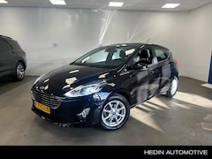 Ford Fiesta - 1.0 EcoBoost Hybrid Titanium | Navigatie | Airco | Cruise Control