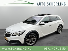 Opel Insignia Sports Tourer - 1.6 Turbo 170pk Cosmo Panoramadak, Leder, Trekhaak