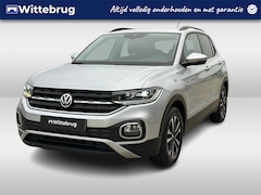 Volkswagen T-Cross - 1.0 TSI 116pk DSG Life United / LED Koplampen / Achteruitrijcamera / 16'' LMV / Navi / Sto