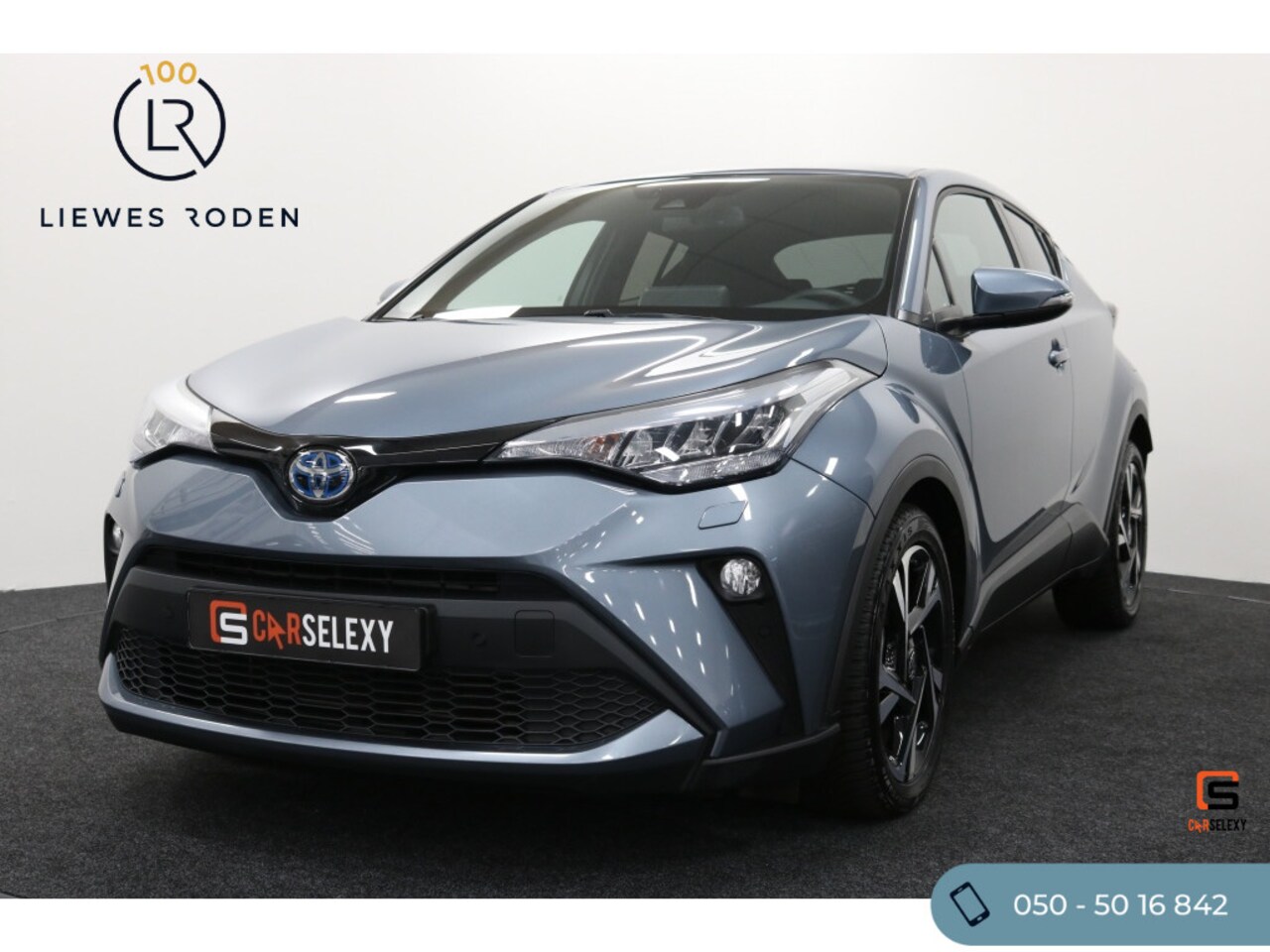 Toyota C-HR - 1.8 Hybrid C-LUB (Automaat) - AutoWereld.nl